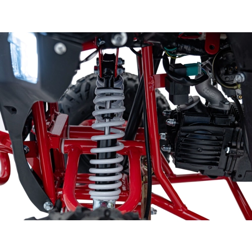 Quad Spalinowy 110CC EXPLORER Czerwony PSP.ATV009.6.CR